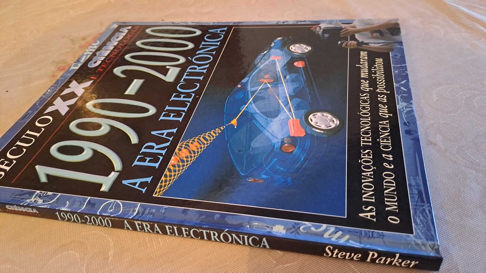 Livro Século XX. Ciência e Tecnologia