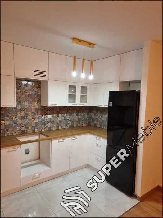 Super meble kuchenne dla Twojego wnętrza, szafy, garderoby - zabudowy