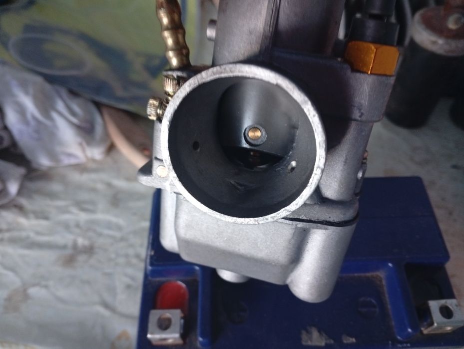 Карбюратор на иж юпитер 5