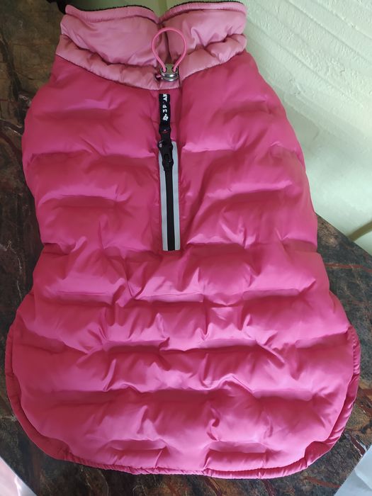 Курточка для собачки