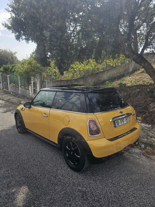 Mini cooper 1.6 hdi full extras foto 2