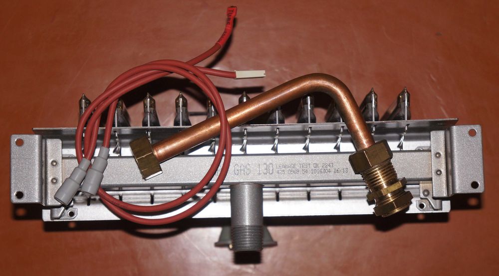 Газовая колонка Teplowest,Тепловест по запчастям.