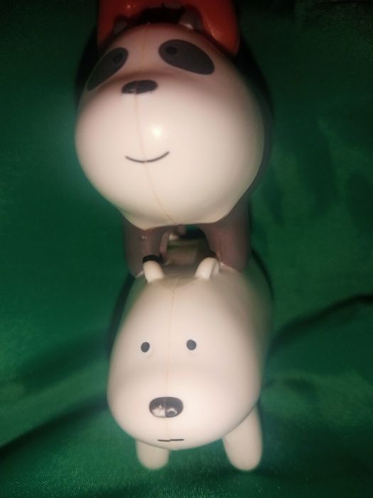 Іграшка MacDonald's We Bare Bears б/в