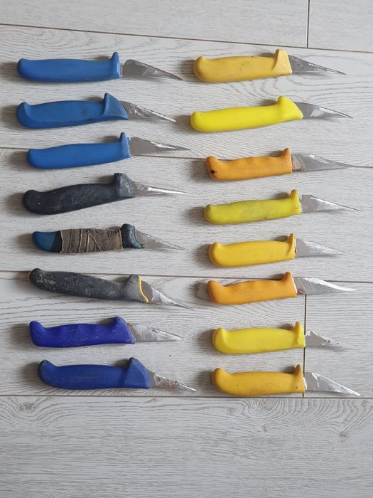 Ніж для обвалки м'яса