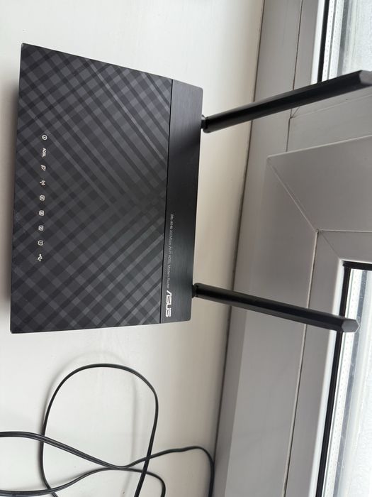 Продам роутер Asus adsl
