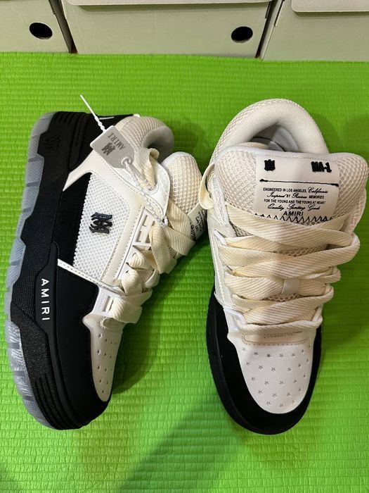 Shoes AMIRI MA-1 амири ма 1 ма1 амірі кросівки