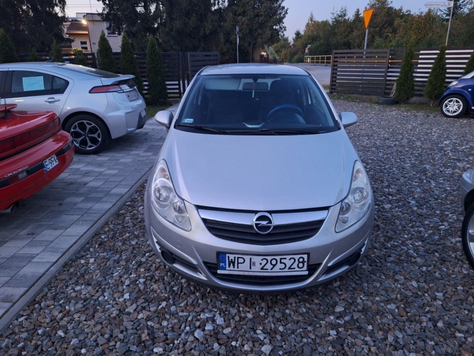 Opel Corsa