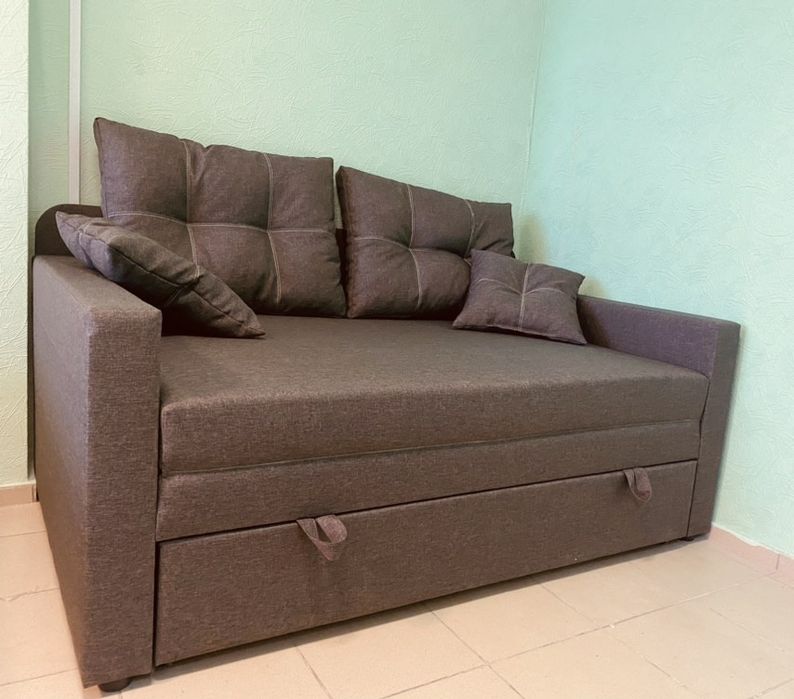 Розпродаж Диван кубус , американка , еврокнижка , прямий диван книжка