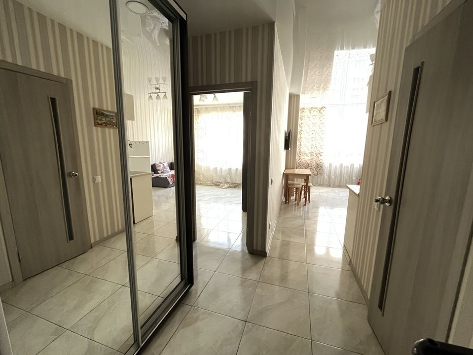 Сдам 1ую квартиру Таирова, Евродвушка