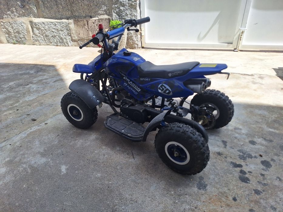 Mini moto 4 49cc