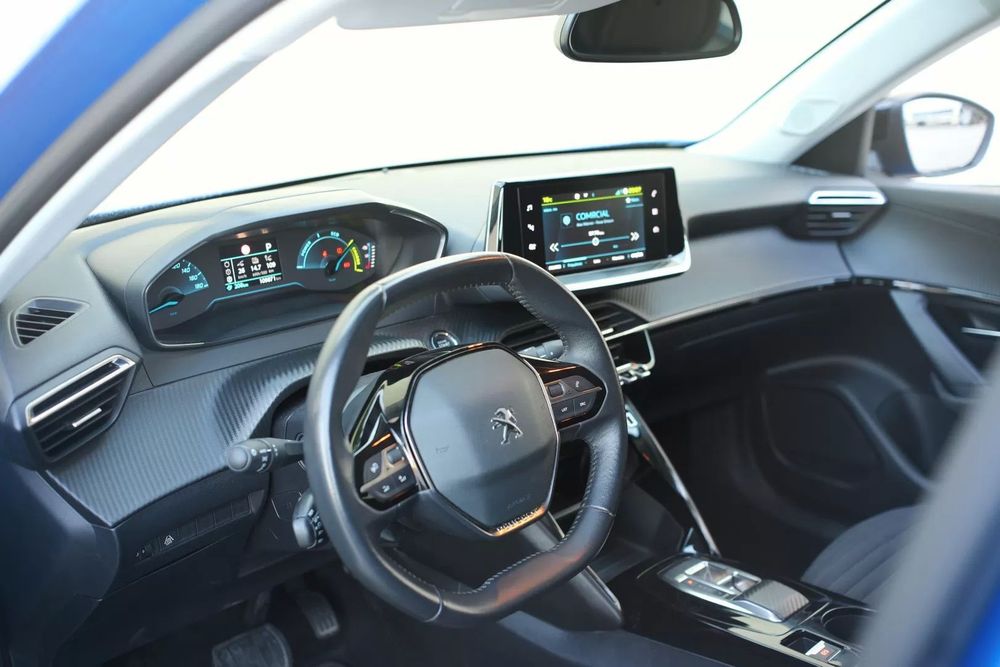 Peugeot e-2008 Style