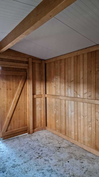 abrigo de jardim / anexo - Madeira&Conforto - abg.15