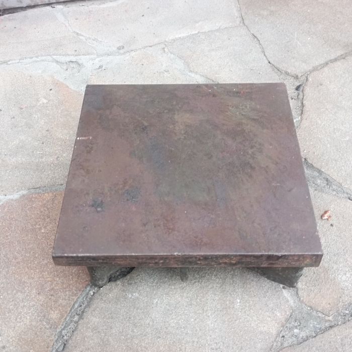 Плита поверочная. Плита притирочная. Плита чугунная