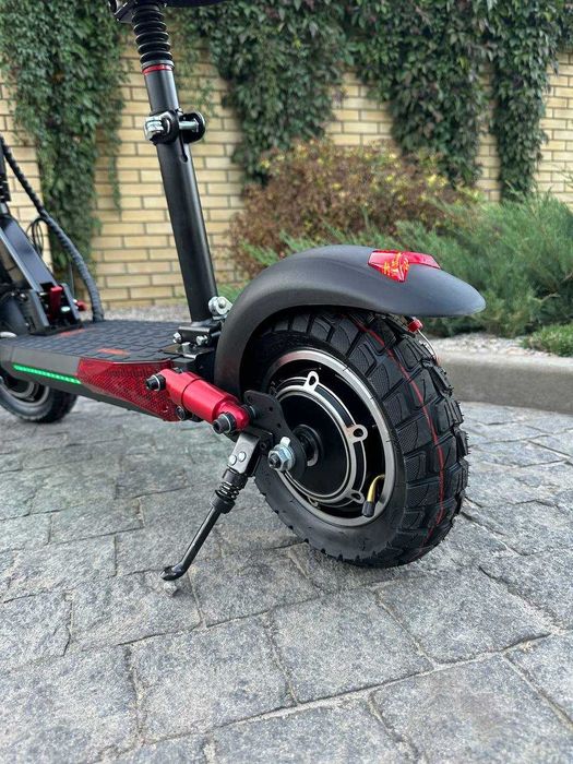 СУПЕР ЦІНА‼️Двомоторний Електросамокат 2000W Kugoo M4 MAX+ NFC M4 PRO