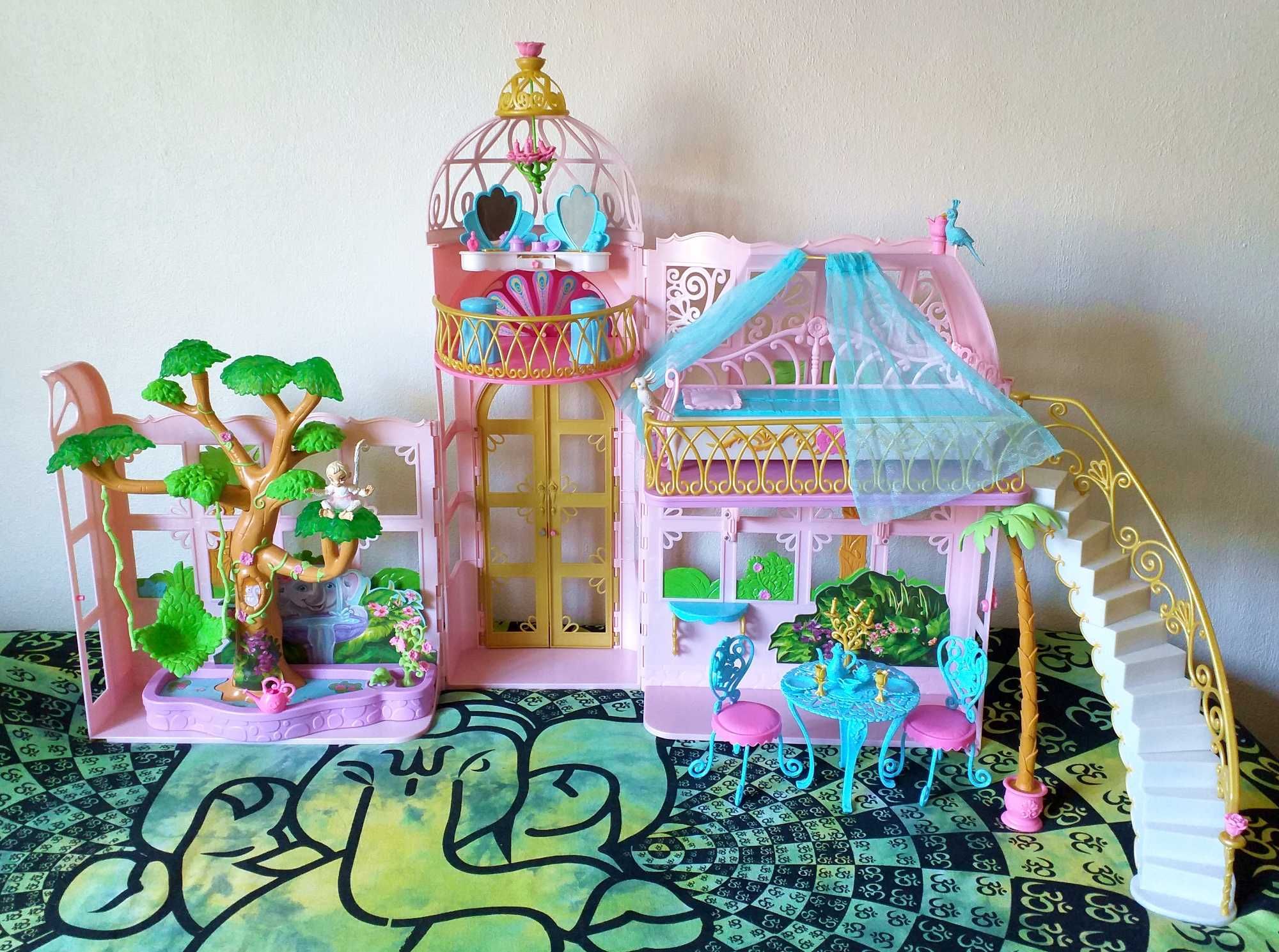 Casa Da Barbie - Brinquedos - Jogos - OLX Portugal