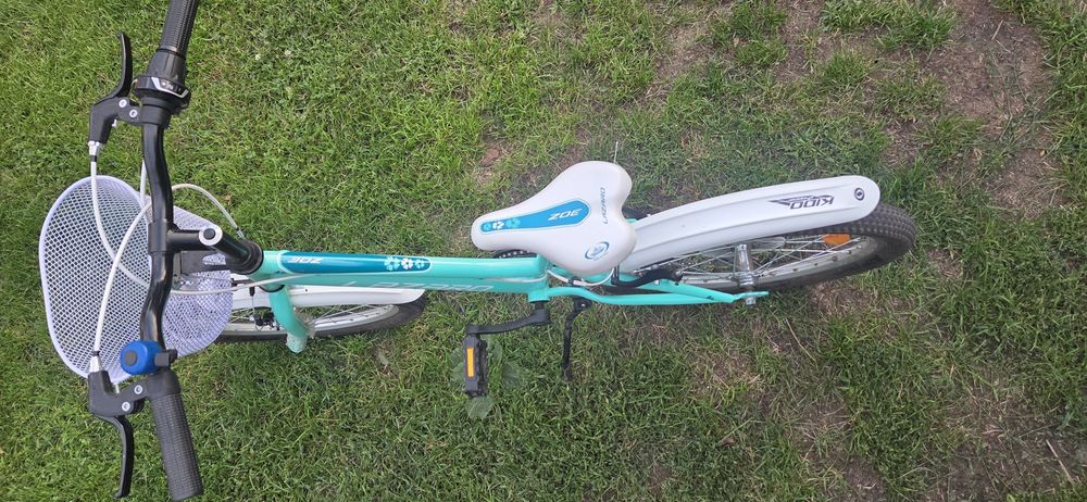 Rower dziecięcy Lazaro Zoe 20'