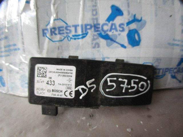 Centralina do fecho central OPEL Corsa E Van