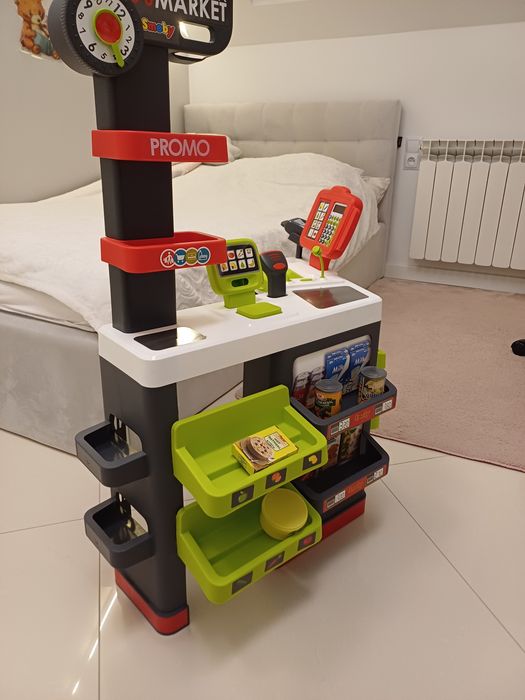 Super market smoby