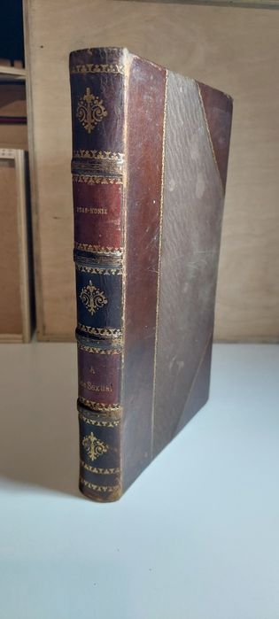 A Vida Sexual, Physiologia - Egas Moniz (2ª edição, 1904)