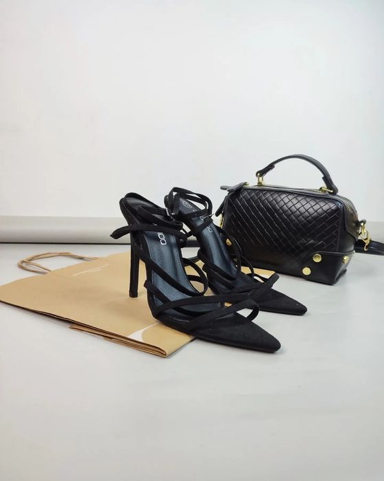 Sandały na obcasie
#boohoo