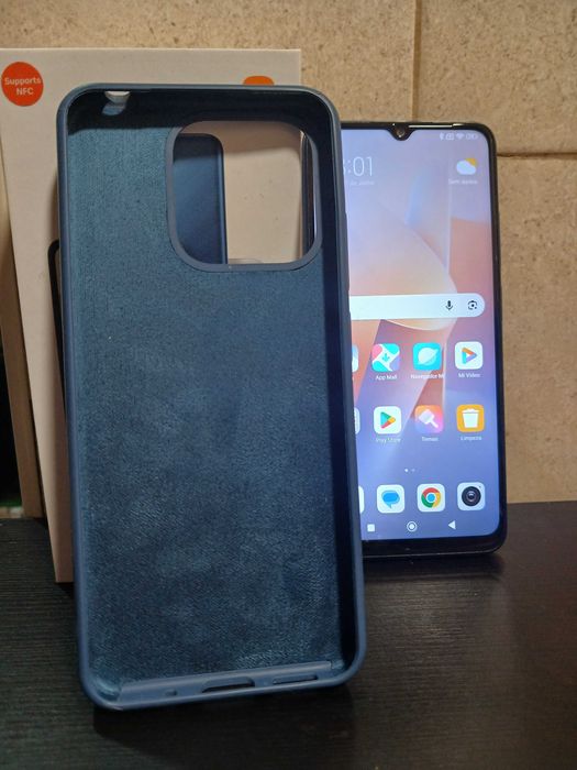 Telemóvel Redmi 12C