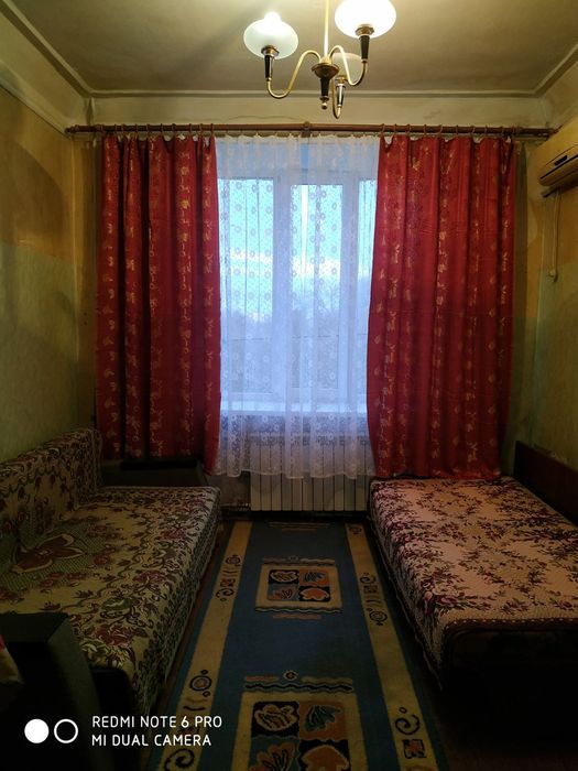 Сдам комнату в  общежитии
