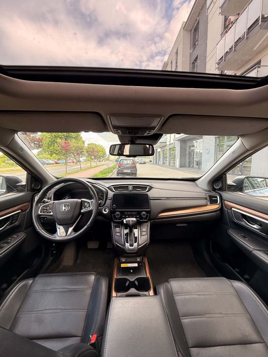 Honda Crv 4x4 2021  57tys km
