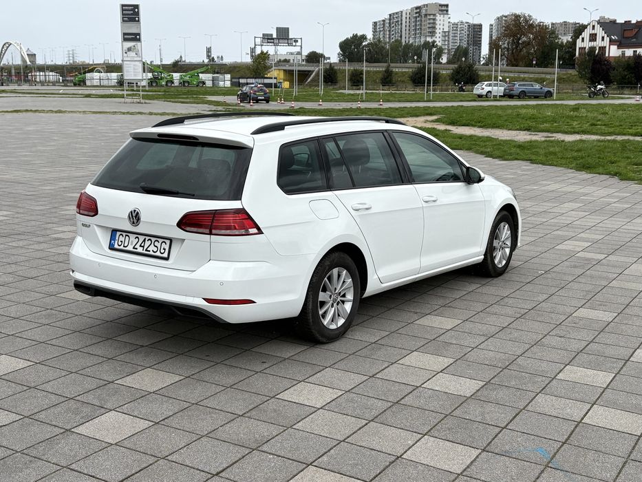 Vw Golf VII pierwszy wlasciciel