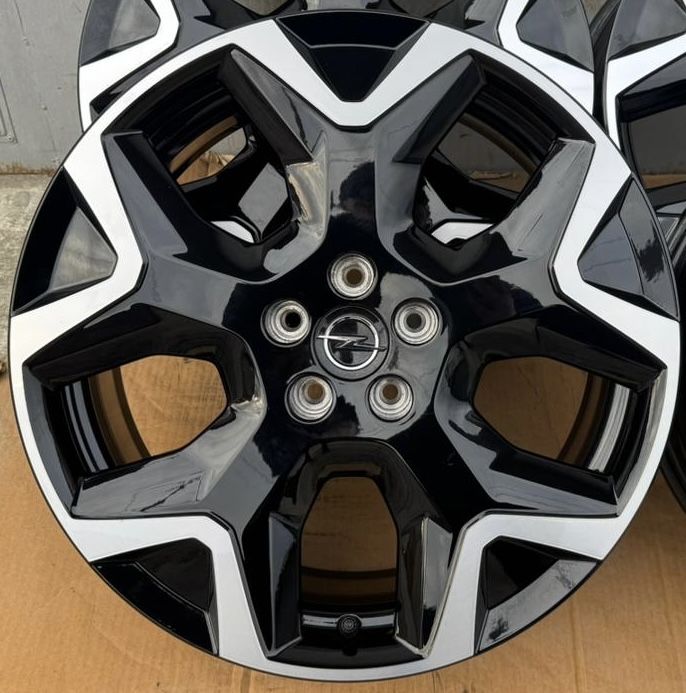 Диски R19 5x108 Opel Grandland Peugeot 3008 5008 Citroen C5 Aircross