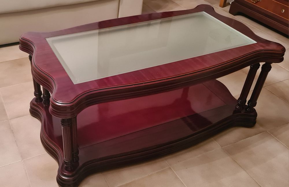 Mesa sala de estar