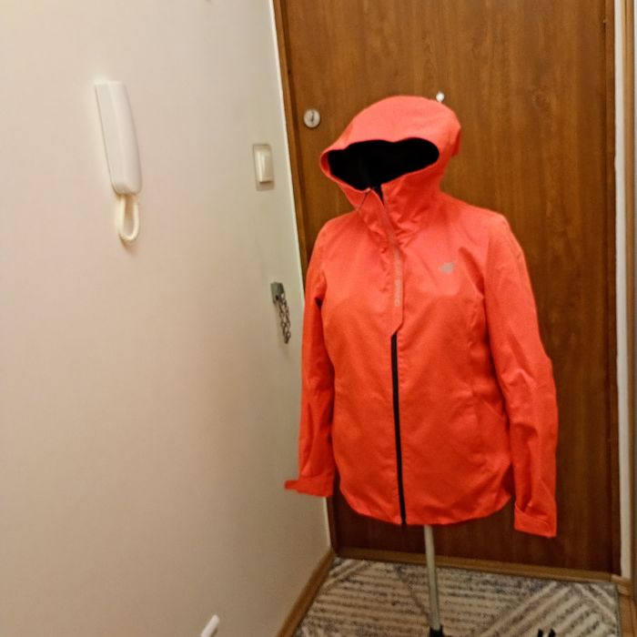 Kurtka  4F damska  XL membrana 5000