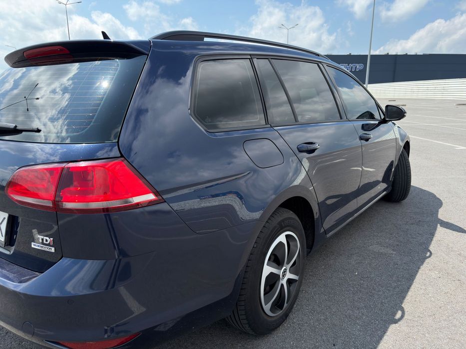 Volkswagen Golf 2013 tdi