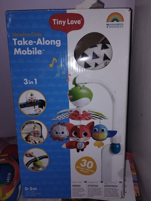 Мобіль Мобиль Tiny Love