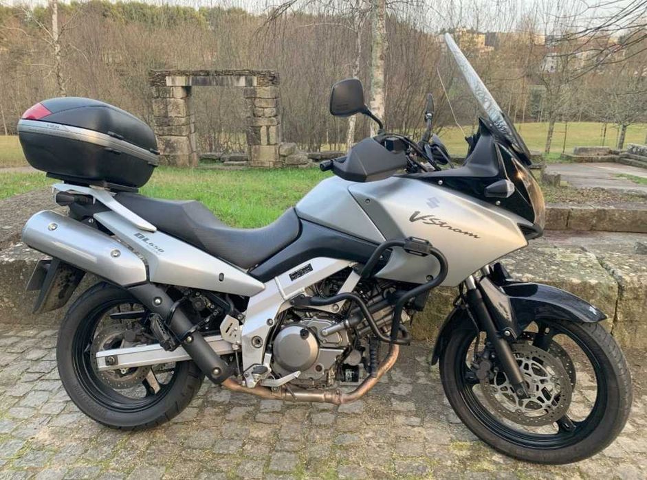 Suzuki v-strom 650