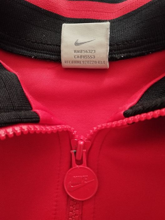 Bluza Jordan Czerwona