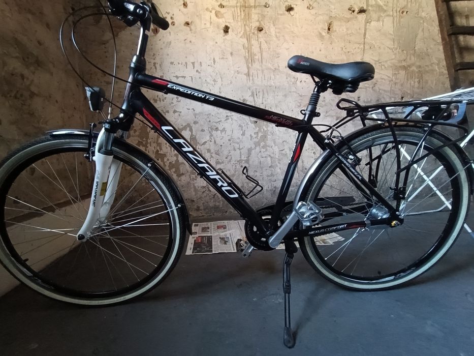 Rower trekkingowy Męski Lazaro