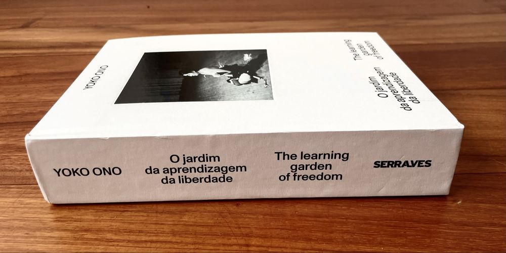 Yoko Ono: O Jardim da Aprendizagem da Liberdade | The Learning Garden of Freedom