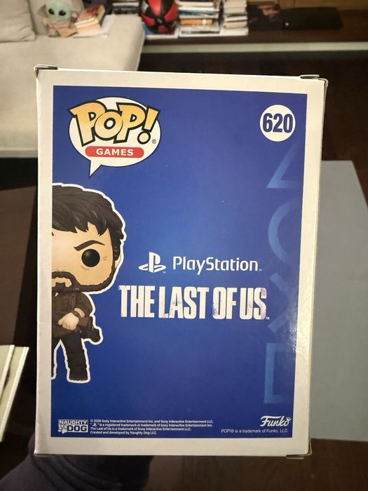 Figurka Funko Pop Joel The Last Of Us