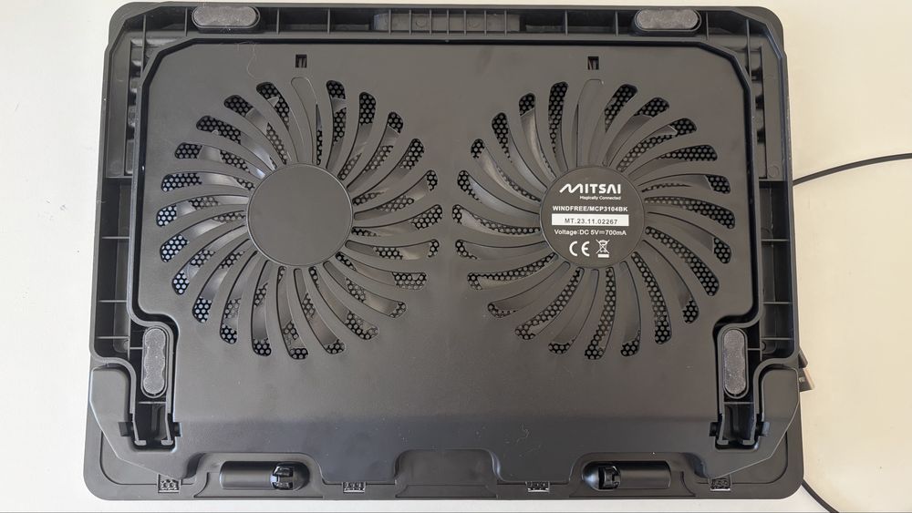o supporte coller MITSAI Windfree