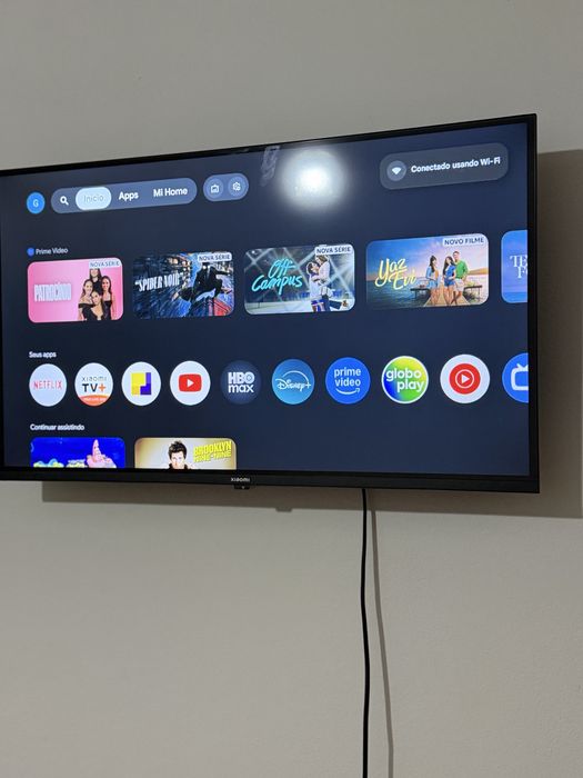 Vendo Smart Tv xaiomi