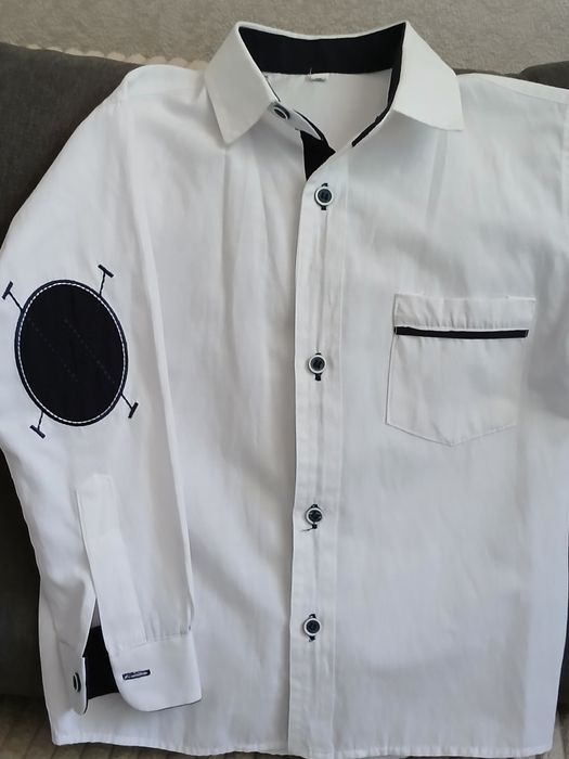 Рубашка для хлопчика