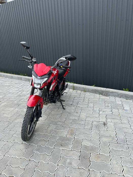 Musstang fortuna 200