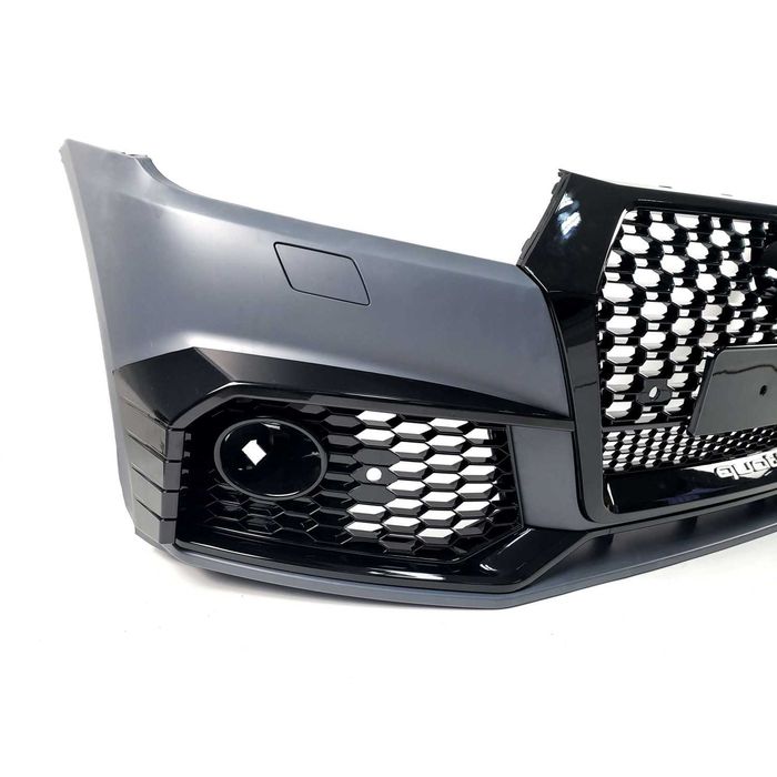 НАЯВНІСТЬ! Передній Бампер Audi RS SQ5 80A 2016-2019 audi sq5 rs sline