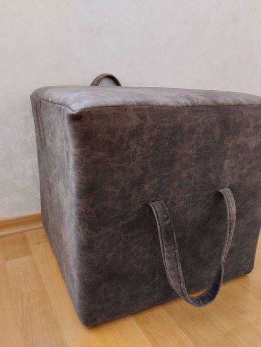 НОВИЙ Пуфик. Банкетка. Пуф.