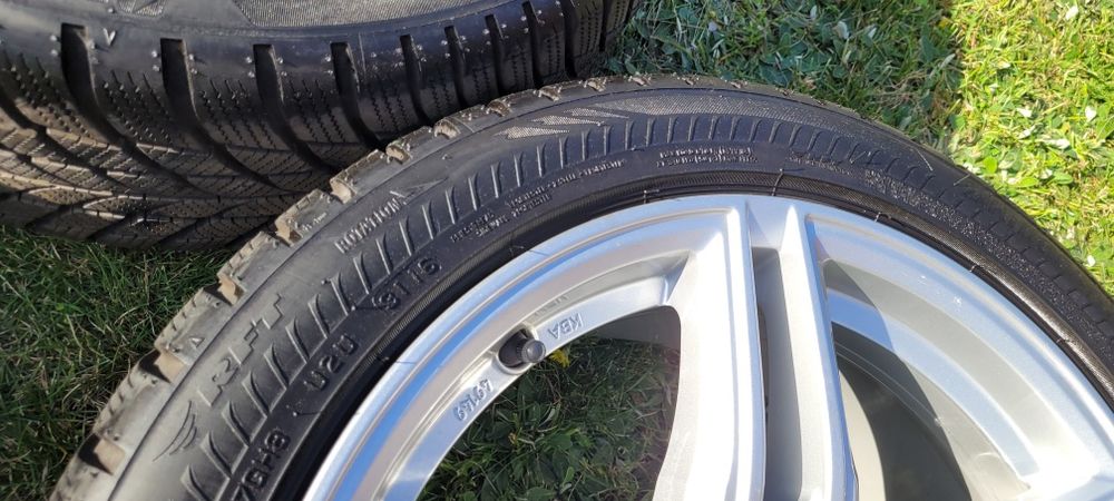 17" Borbet BMW 5x120 T5 T6 E90 e46