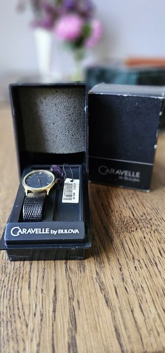 Годинник Caravelle by Bulova