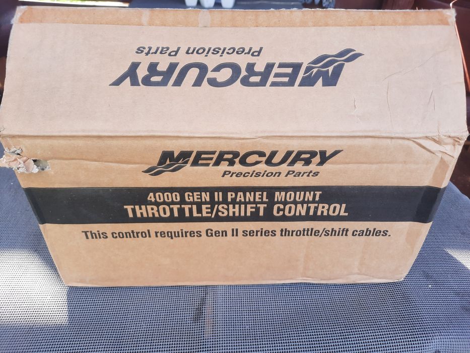 Mercury- Mercruiser Ma_netka