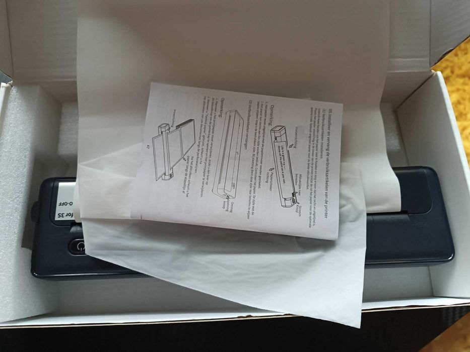 drukarka termiczna bez tuszowa