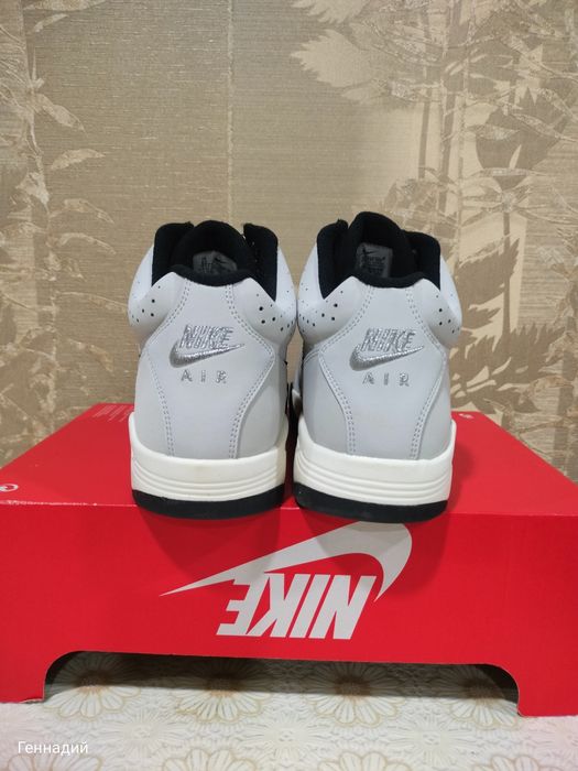 Кроссовки Nike air Flight Lite Mid FJ2949-001