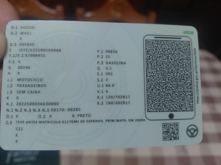 Suzuki Bandit GSF650